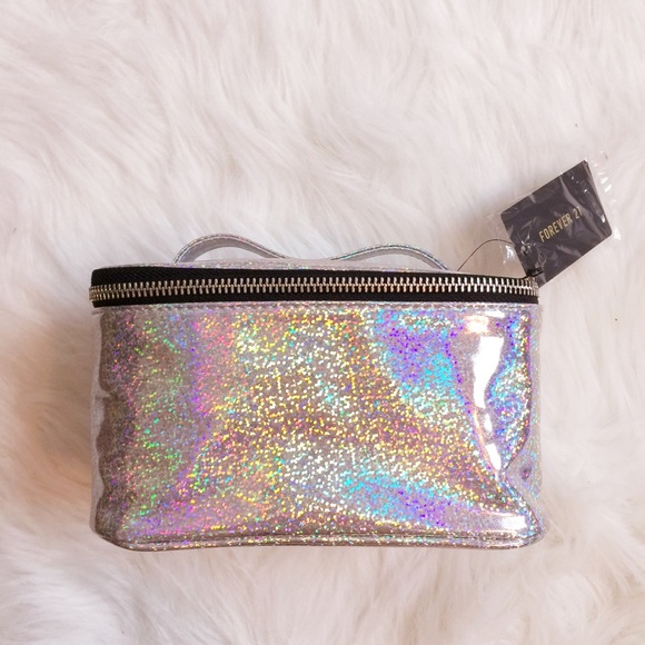 holographic purse forever 21